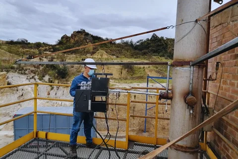 Monitoreo de emisiones